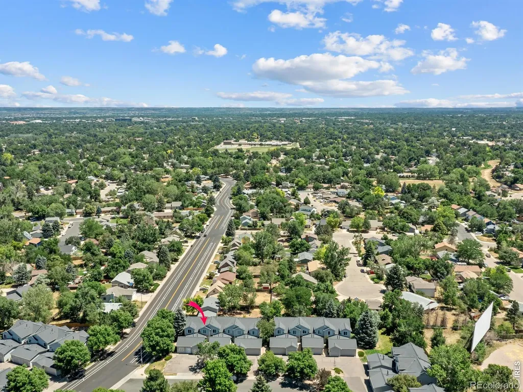2905 Neil Drive Fort Collins CO 80526