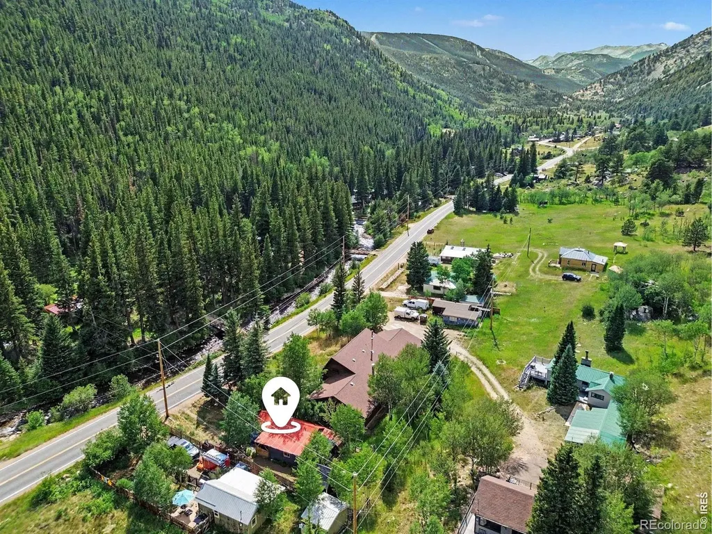 185 Eldorado Avenue Nederland CO 80466
