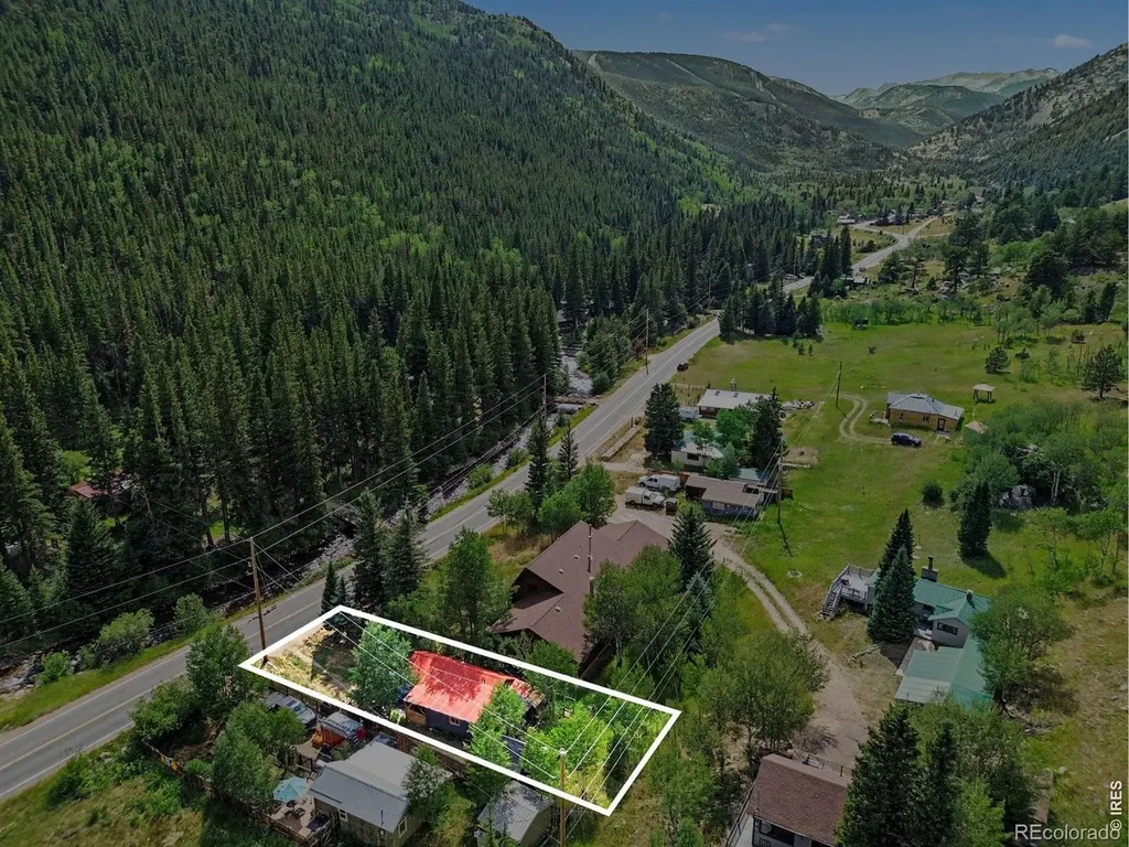185 Eldorado Avenue Nederland CO 80466