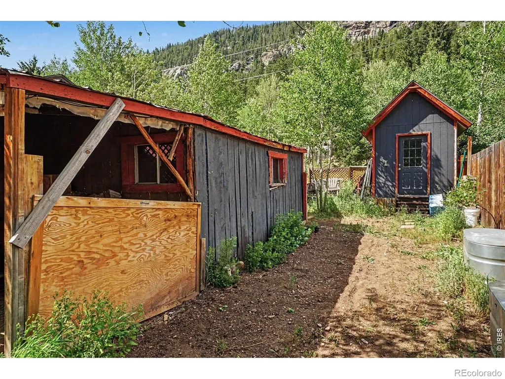 185 Eldorado Avenue Nederland CO 80466