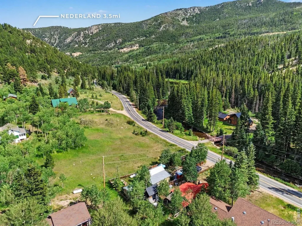 185 Eldorado Avenue Nederland CO 80466