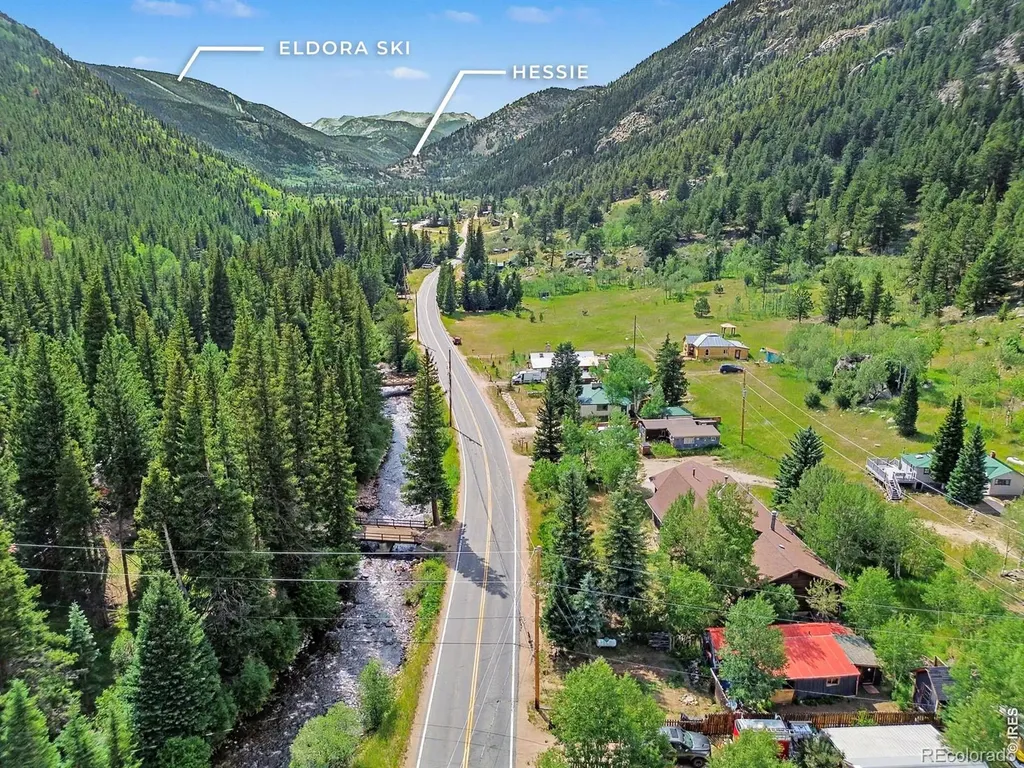 185 Eldorado Avenue Nederland CO 80466