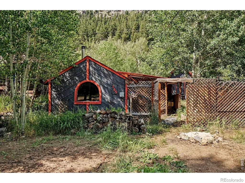 185 Eldorado Avenue Nederland CO 80466