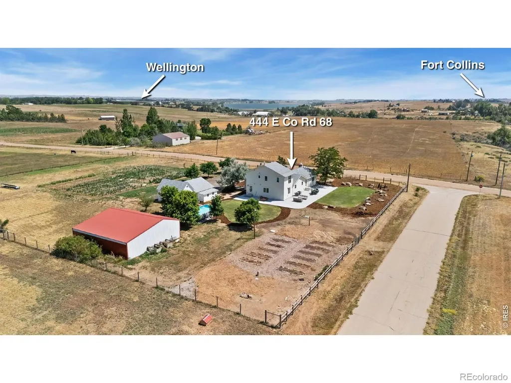 444 E County Road 68 Fort Collins CO 80524