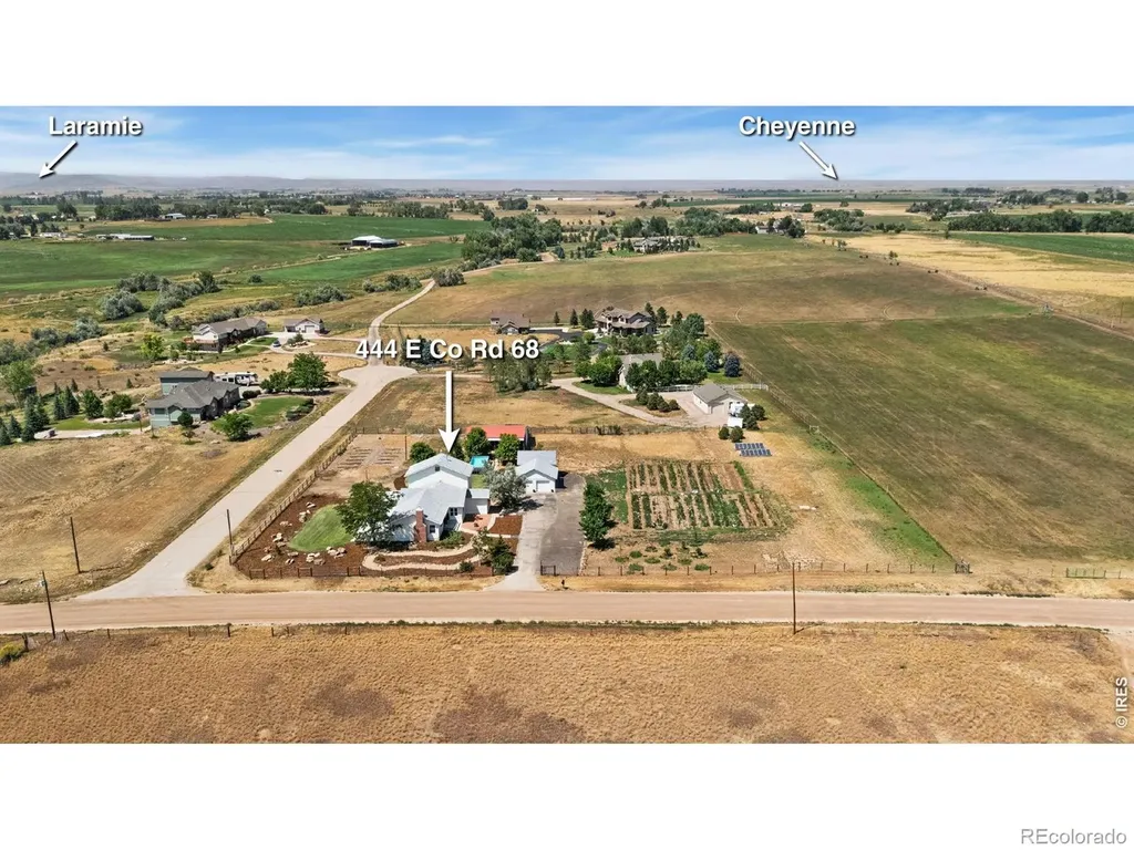 444 E County Road 68 Fort Collins CO 80524