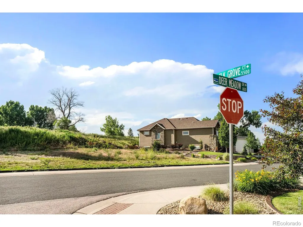 763 Deer Meadow Drive Loveland CO 80537