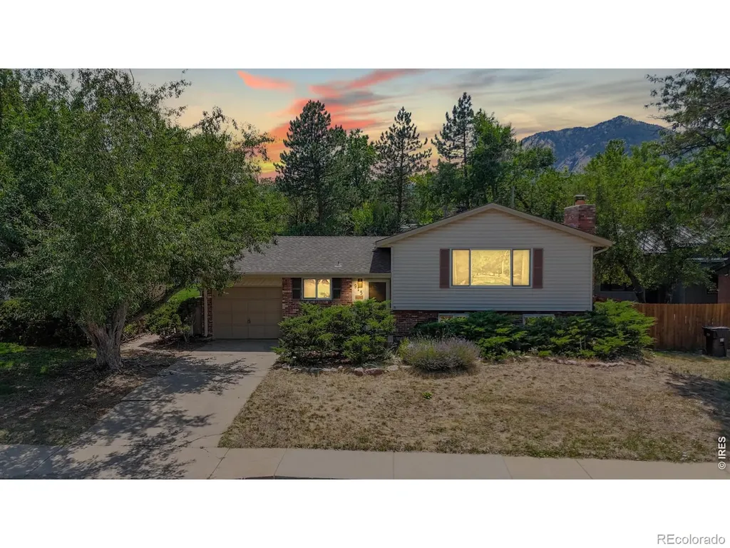 915 Yale Road Boulder CO 80305