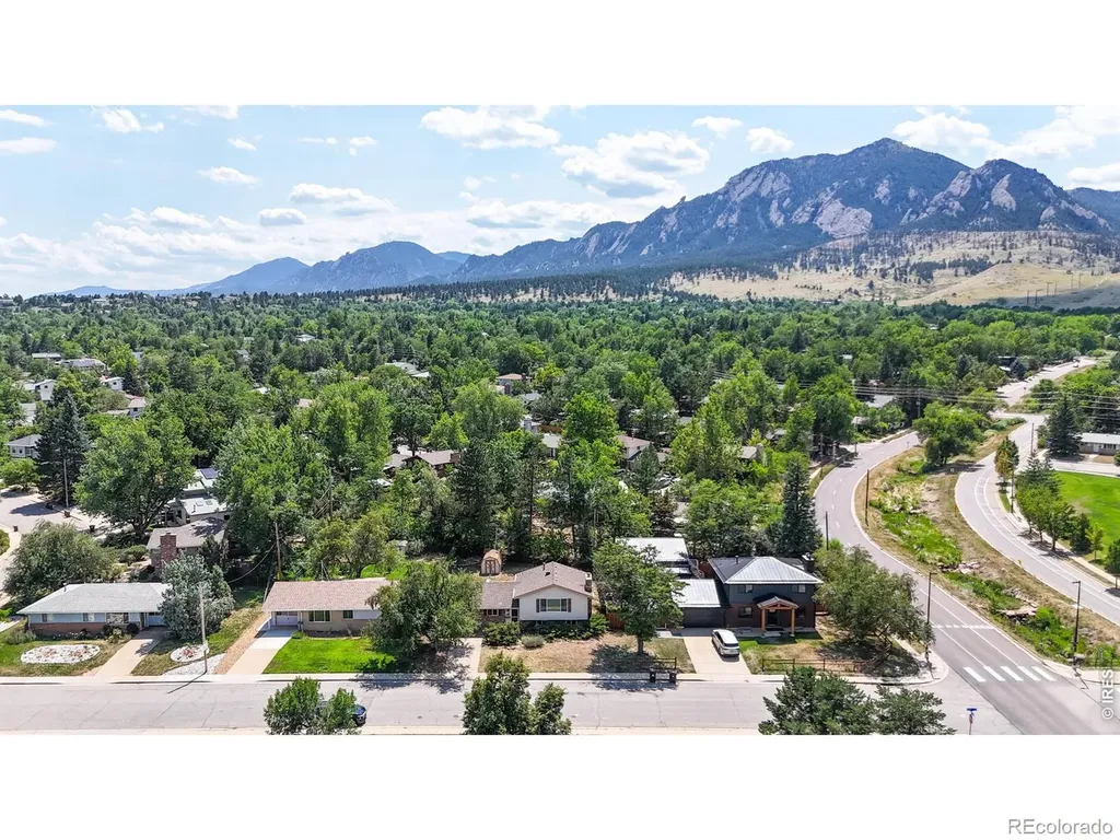 915 Yale Road Boulder CO 80305