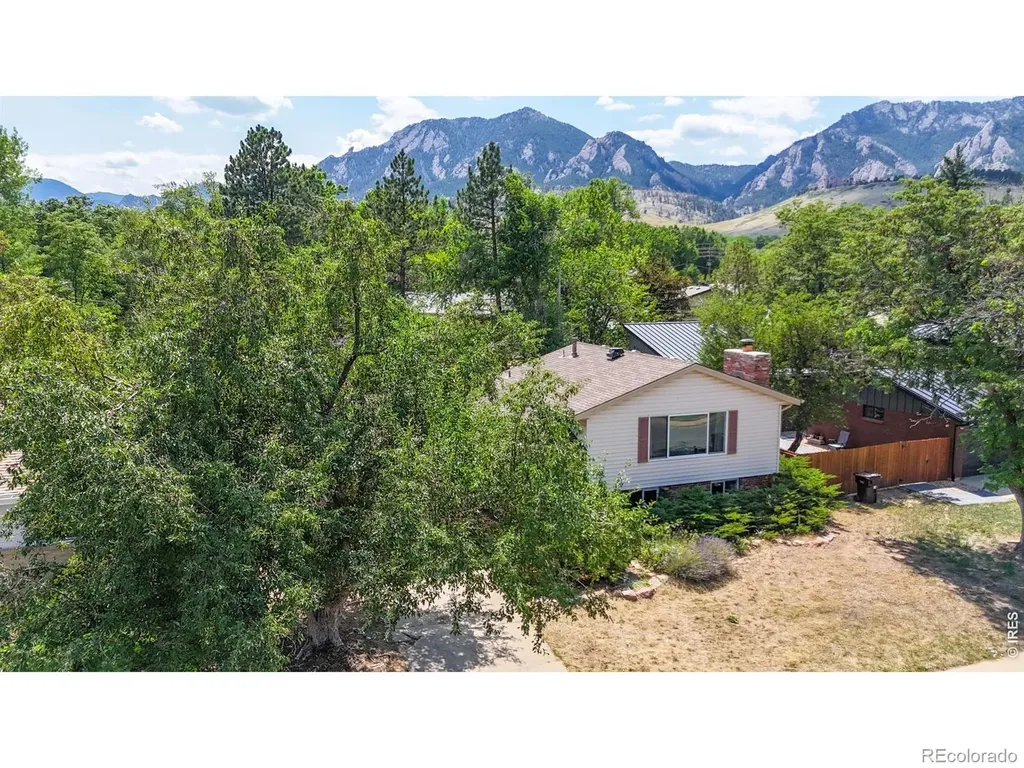 915 Yale Road Boulder CO 80305