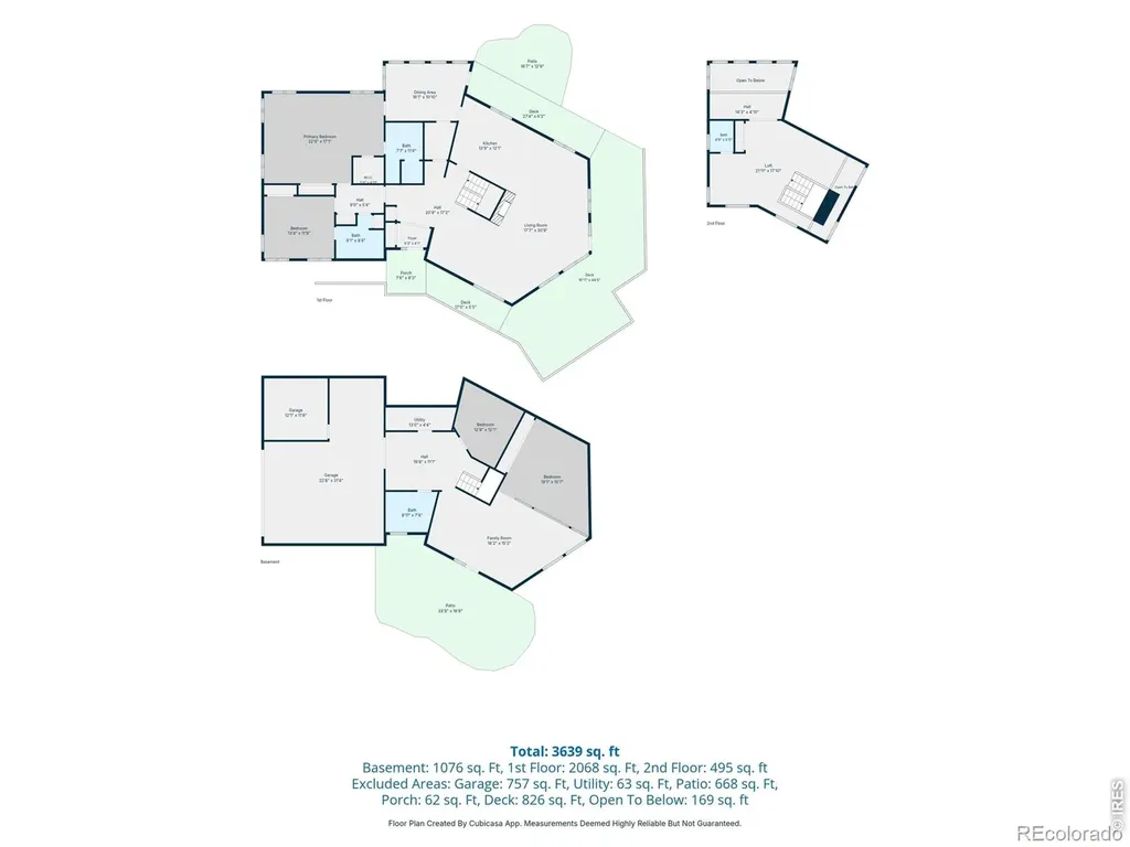 600 Landers Street Estes Park CO 80517
