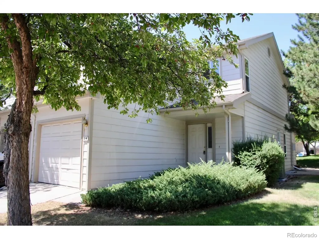 1637 Westbridge Drive Fort Collins CO 80526