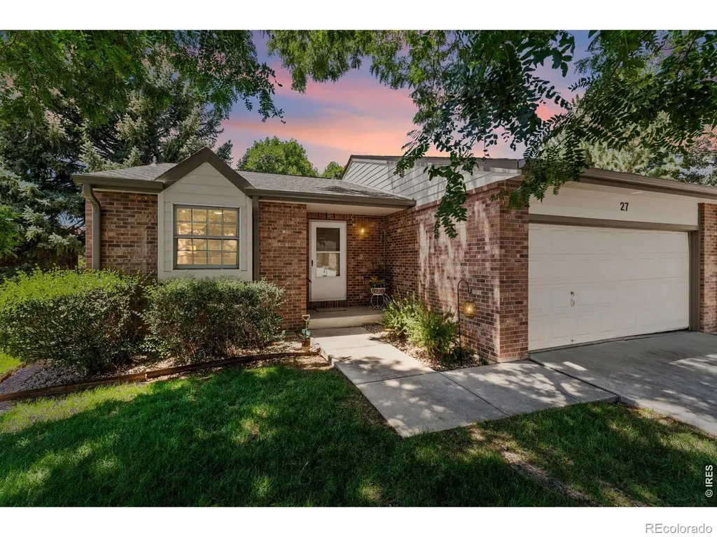 720 Arbor Avenue Fort Collins CO 80526
