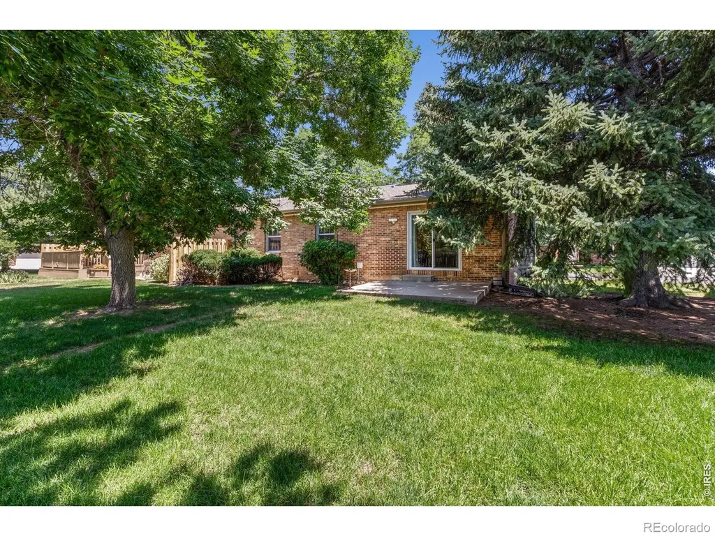 720 Arbor Avenue Fort Collins CO 80526