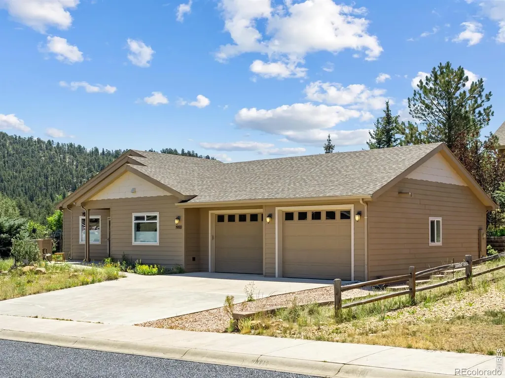 1900 Gray Hawk Court Estes Park CO 80517