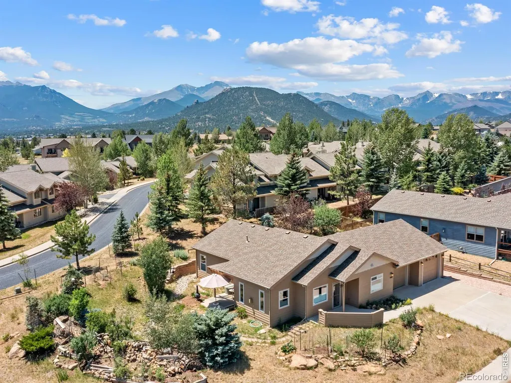 1900 Gray Hawk Court Estes Park CO 80517