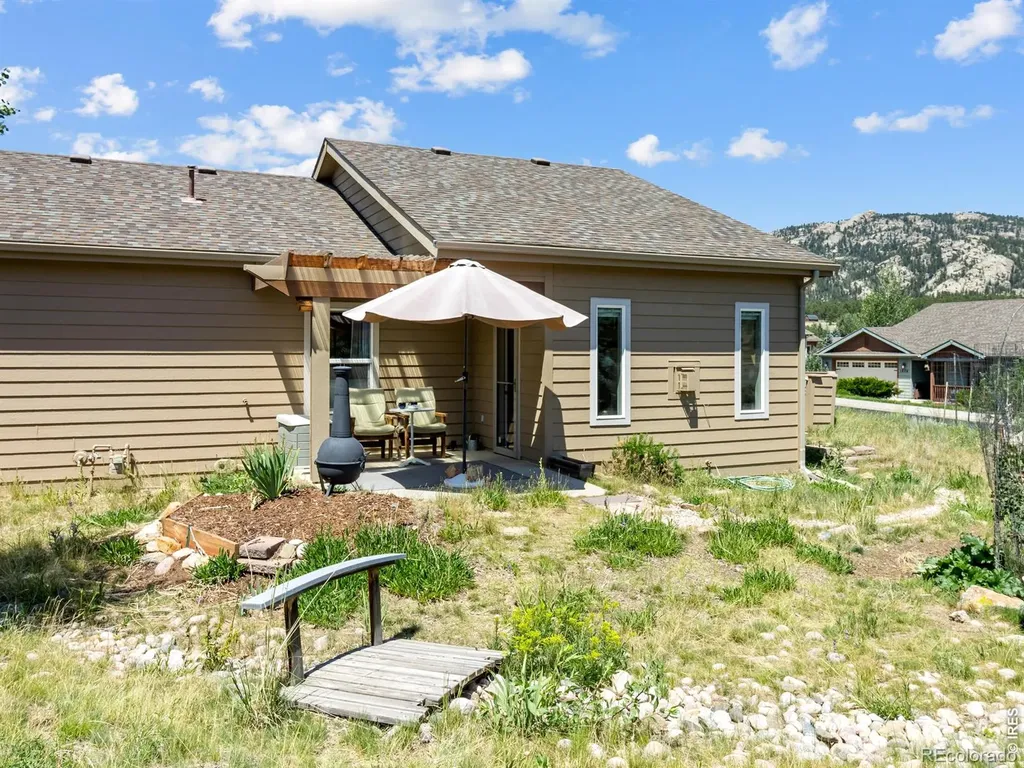 1900 Gray Hawk Court Estes Park CO 80517