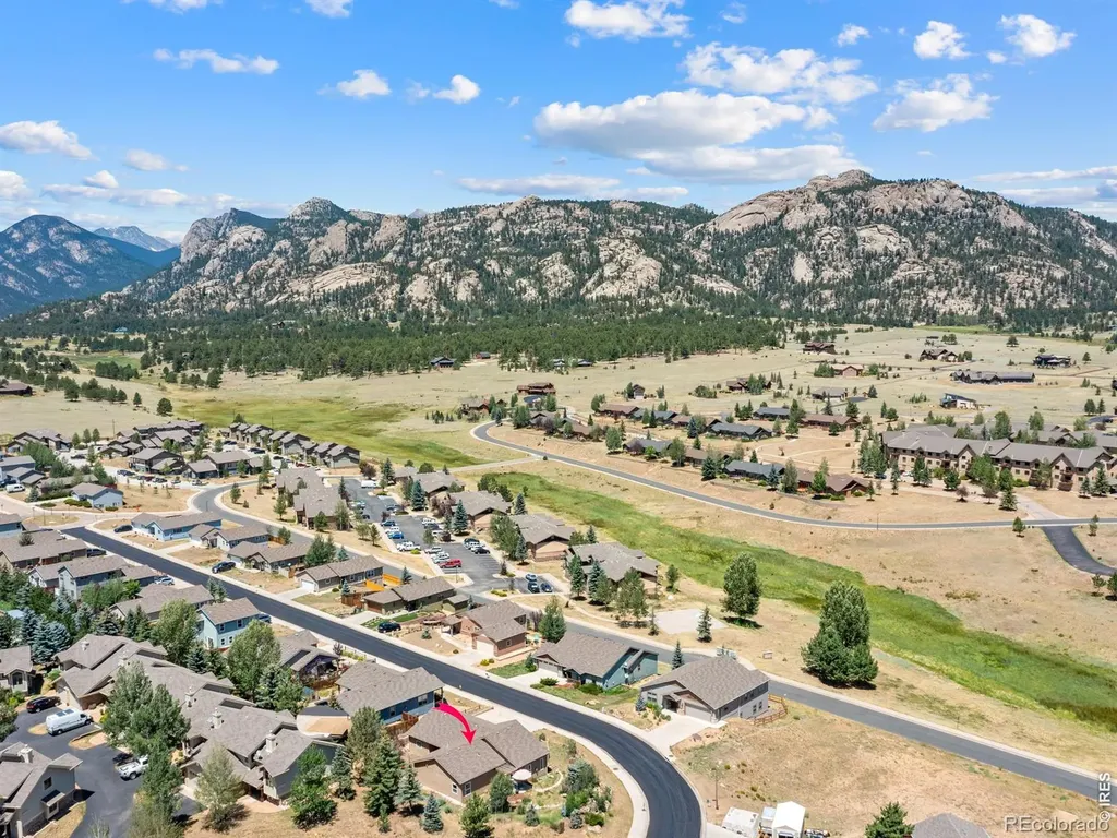 1900 Gray Hawk Court Estes Park CO 80517