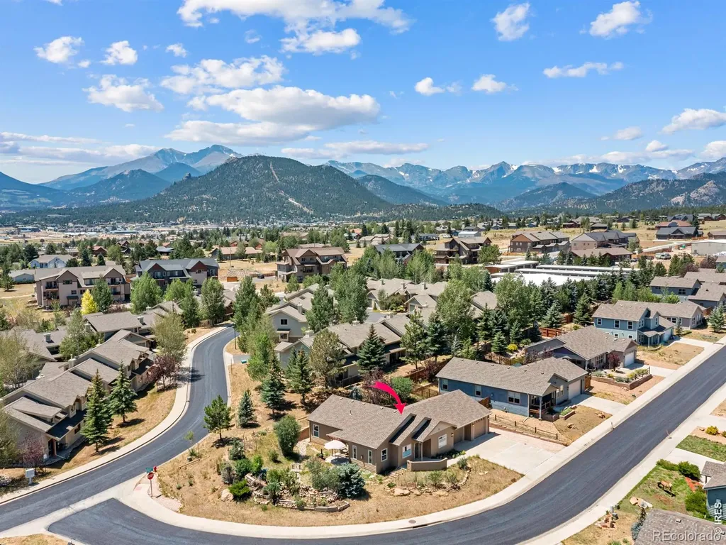1900 Gray Hawk Court Estes Park CO 80517