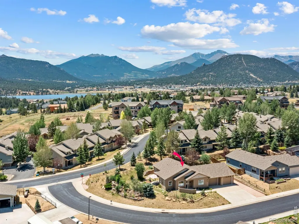 1900 Gray Hawk Court Estes Park CO 80517