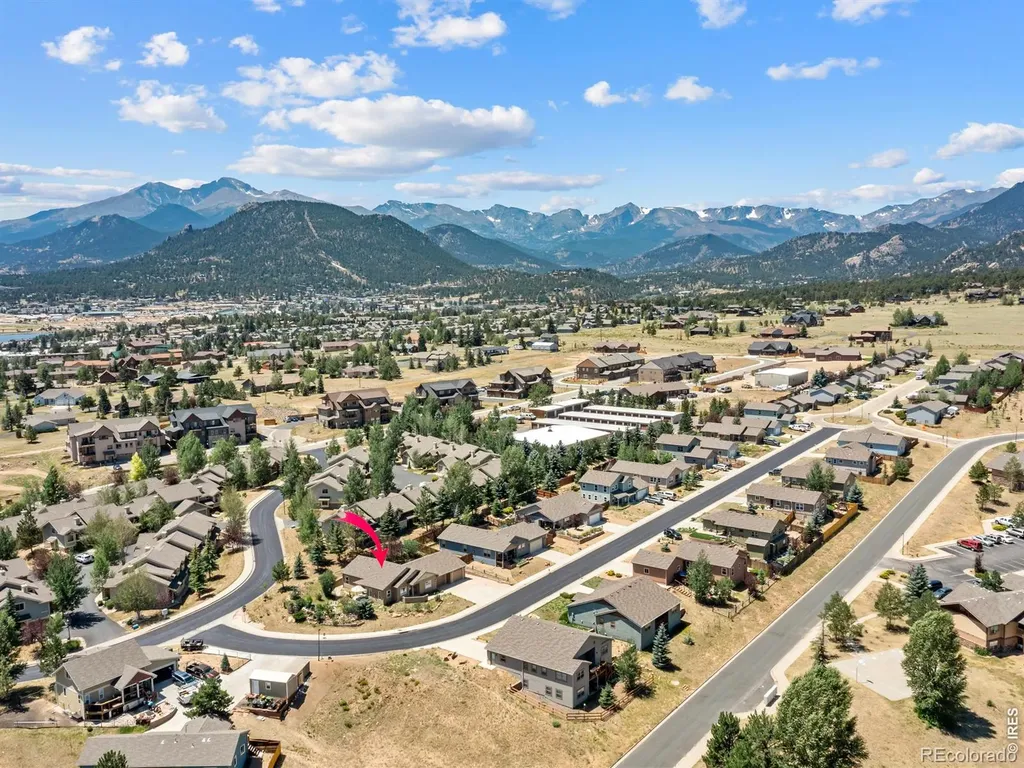 1900 Gray Hawk Court Estes Park CO 80517
