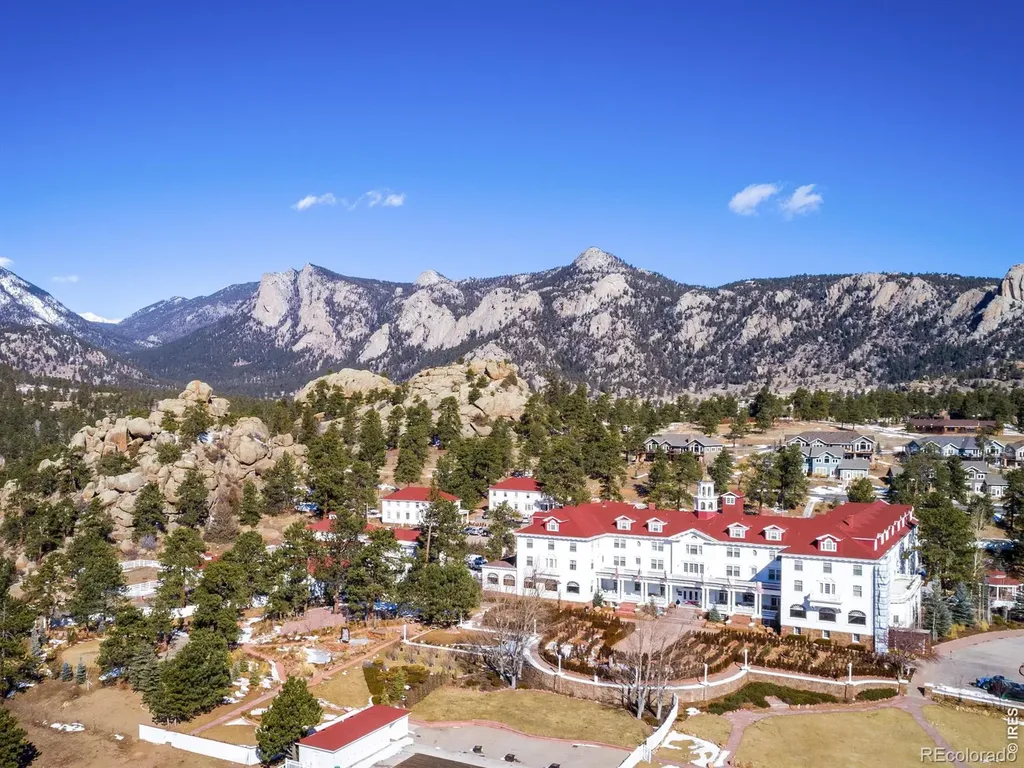 1900 Gray Hawk Court Estes Park CO 80517