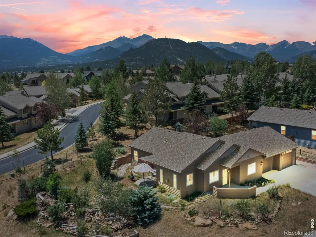 1900 Gray Hawk Court Estes Park CO 80517