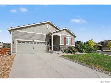 343 Stoll Drive Windsor CO 80550