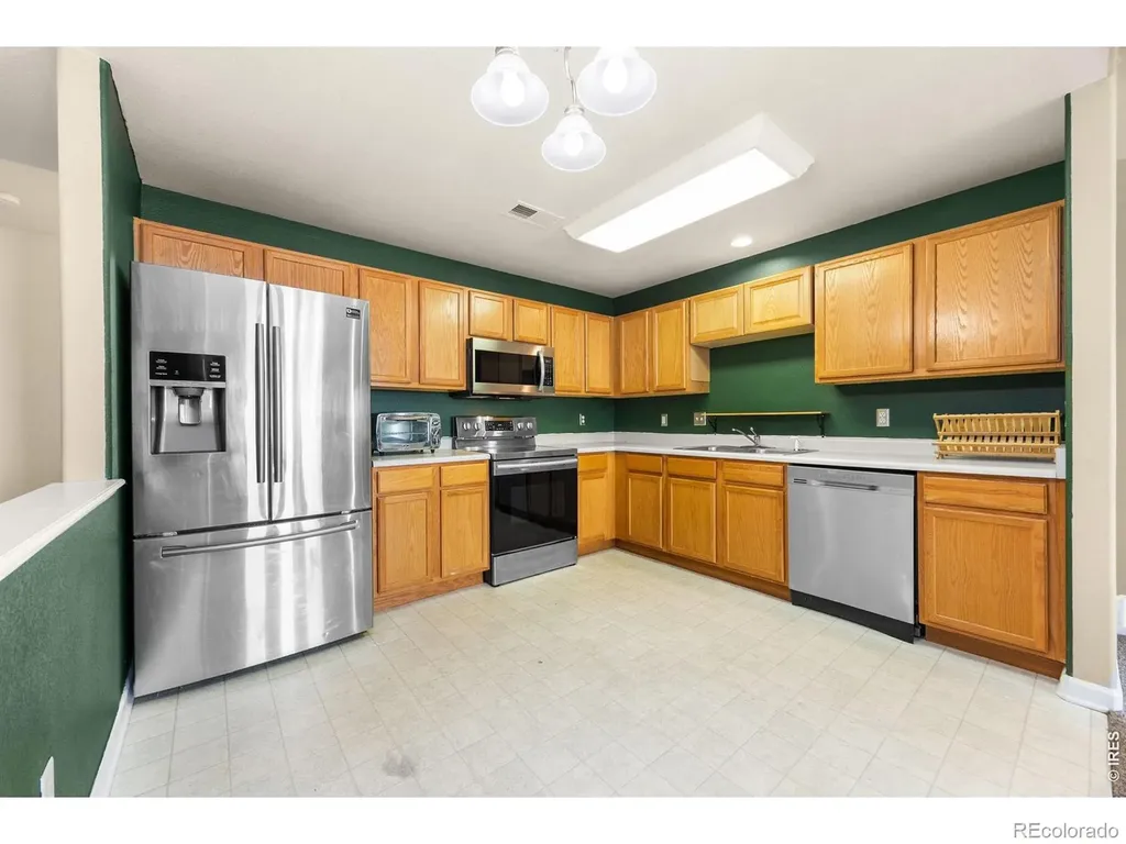 3758 Ponderosa Court Evans CO 80620