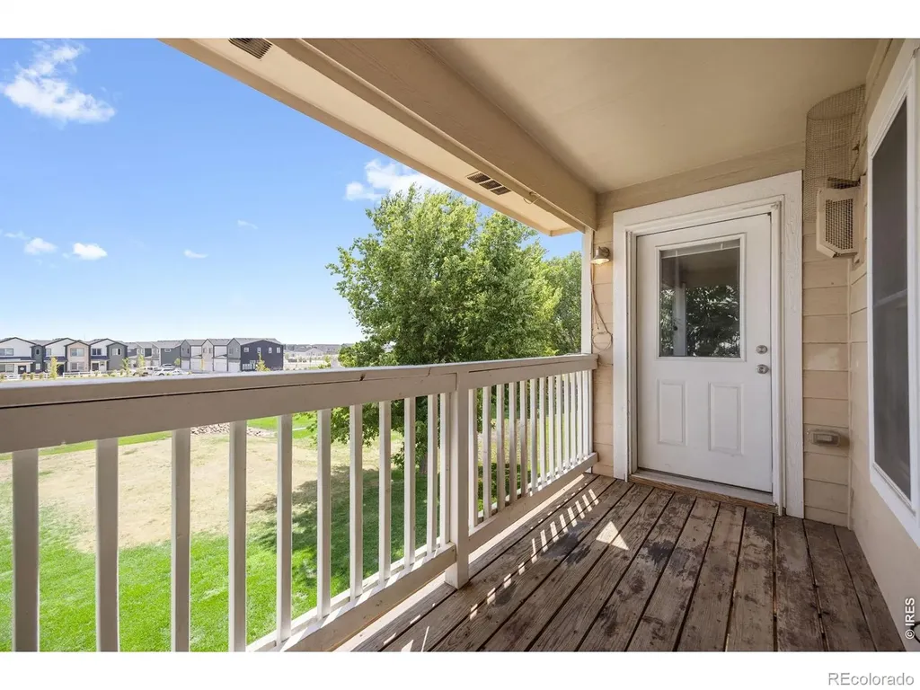 3758 Ponderosa Court Evans CO 80620