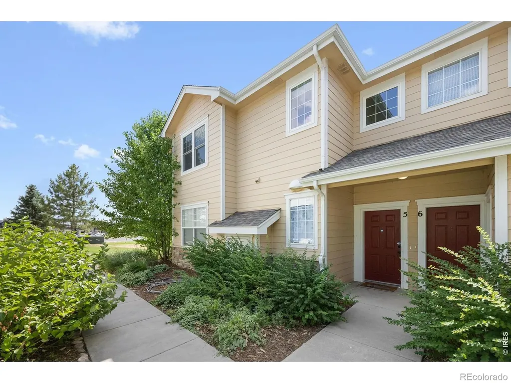 3758 Ponderosa Court Evans CO 80620