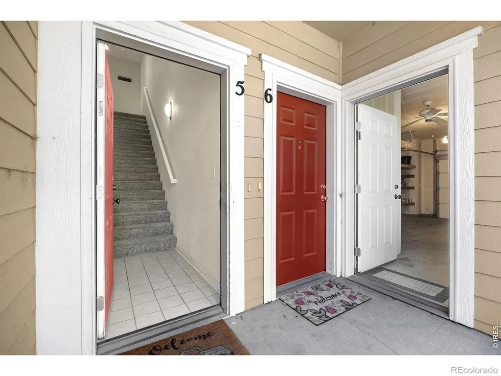 3758 Ponderosa Court Evans CO 80620