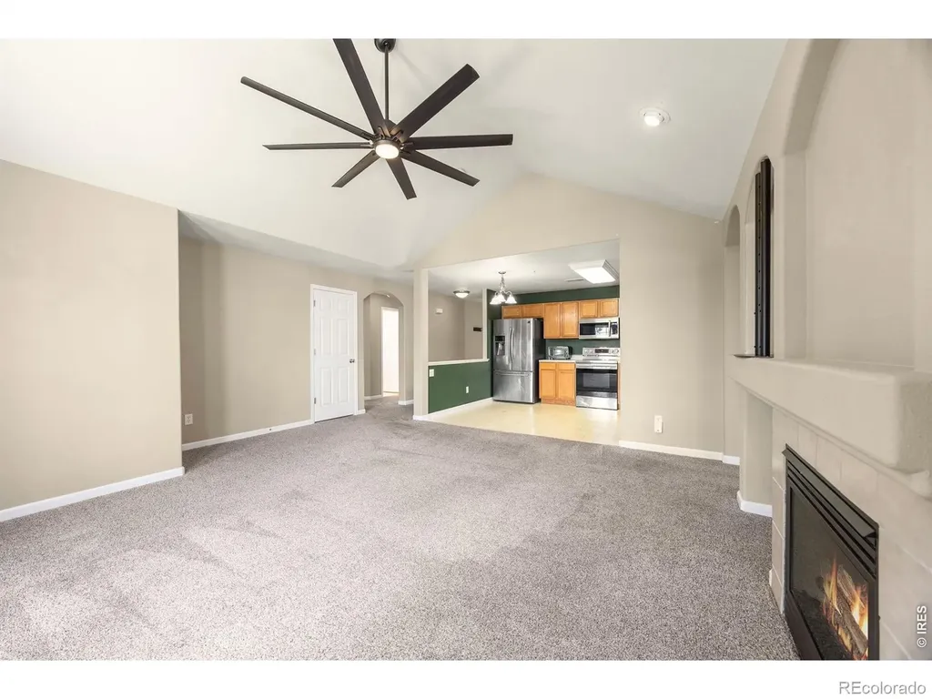 3758 Ponderosa Court Evans CO 80620
