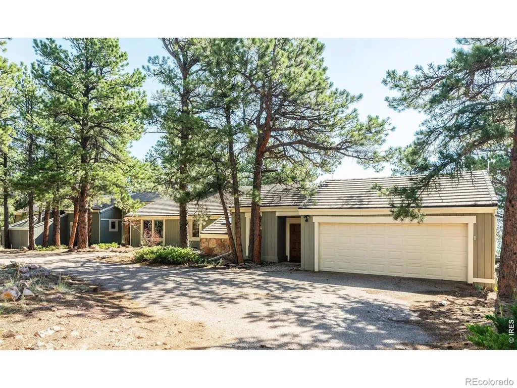2790 Lee Hill Drive Boulder CO 80302