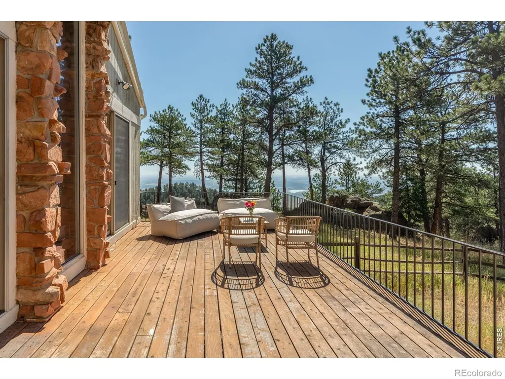 2790 Lee Hill Drive Boulder CO 80302