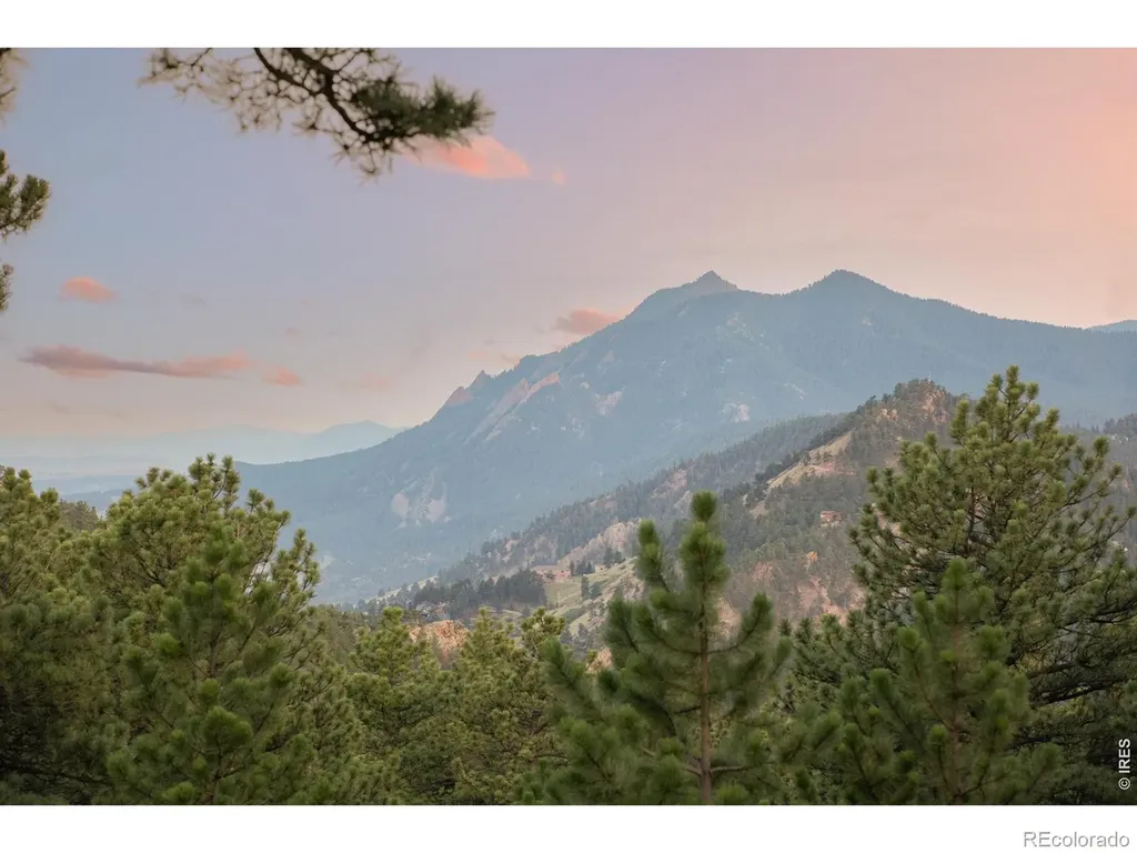 2790 Lee Hill Drive Boulder CO 80302