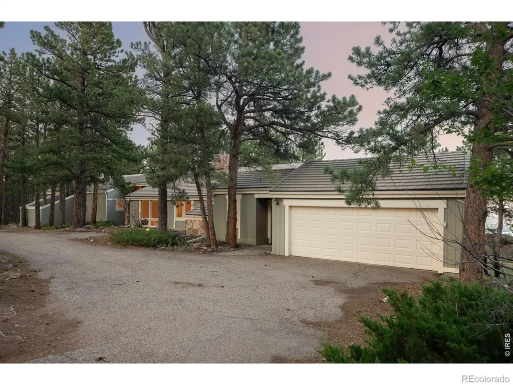2790 Lee Hill Drive Boulder CO 80302