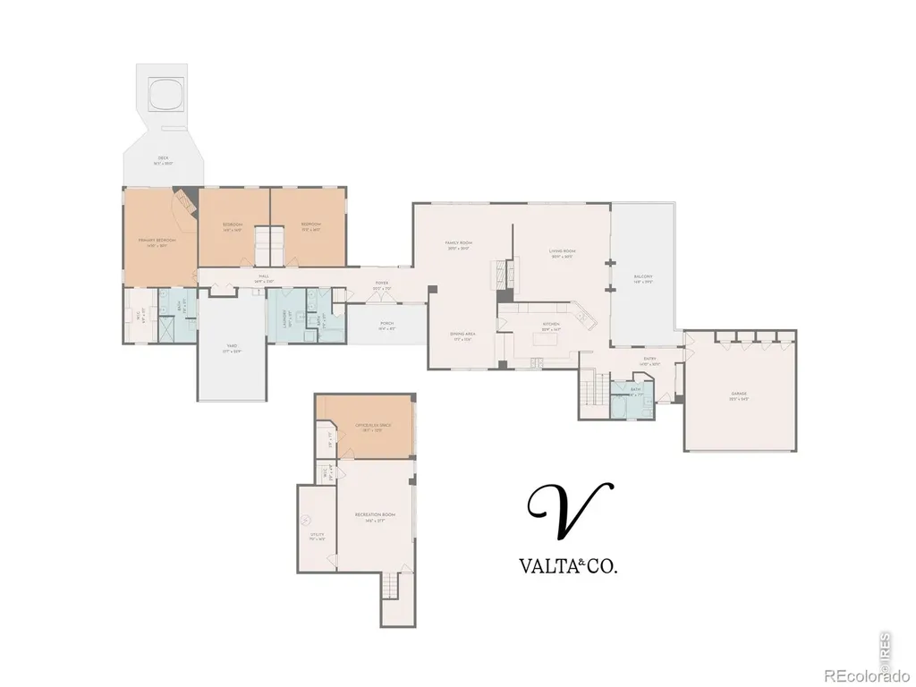 2790 Lee Hill Drive Boulder CO 80302