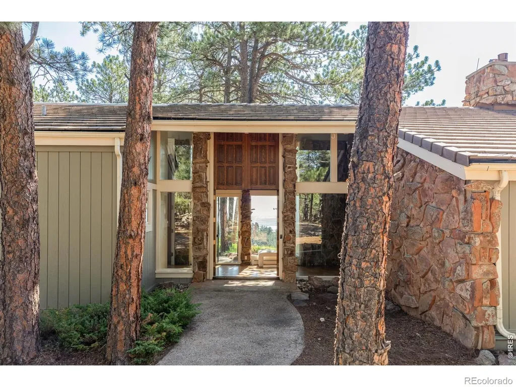 2790 Lee Hill Drive Boulder CO 80302