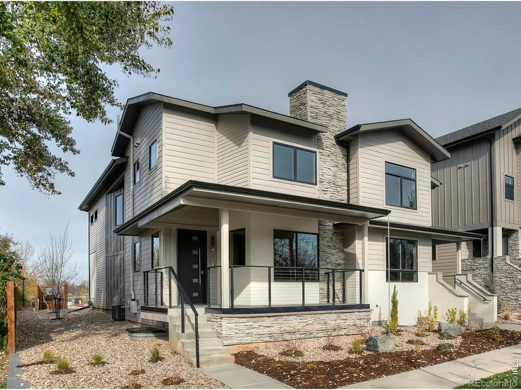 Fort Collins CO, 852 E Stuart Street