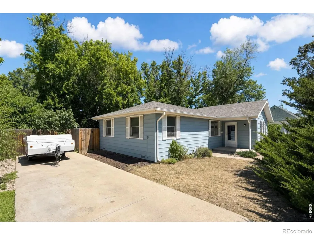 1314 Gay Street Longmont CO 80501