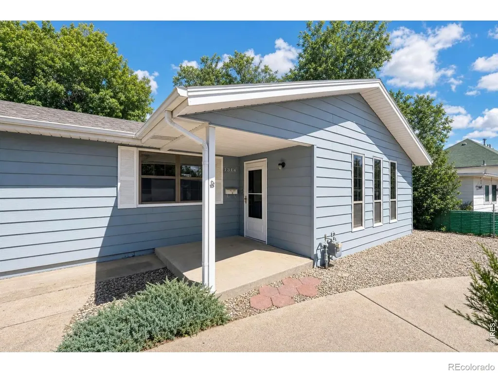 1314 Gay Street Longmont CO 80501