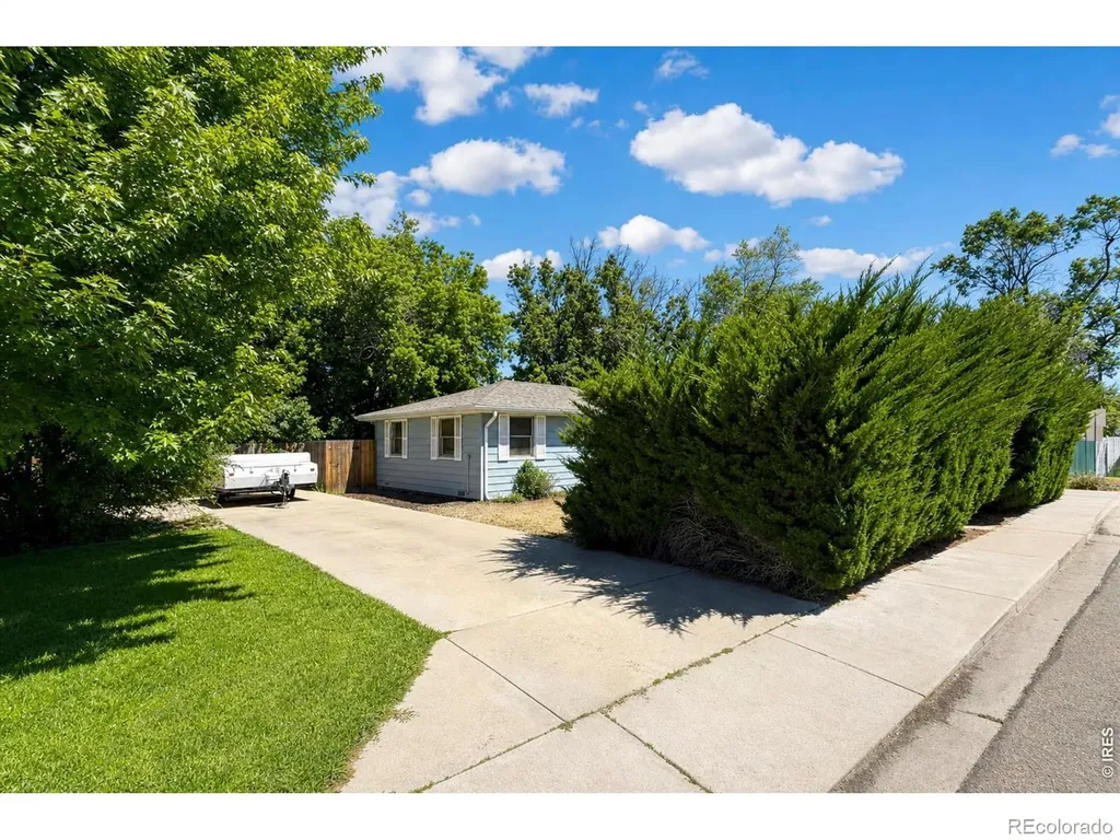 1314 Gay Street Longmont CO 80501