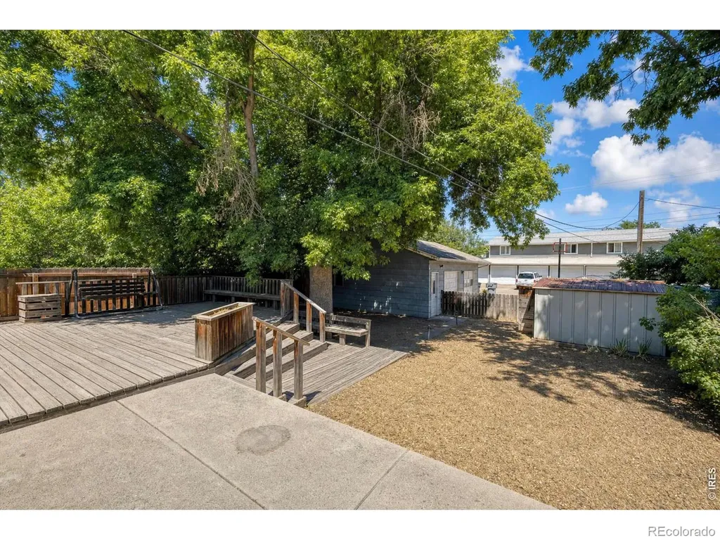 1314 Gay Street Longmont CO 80501