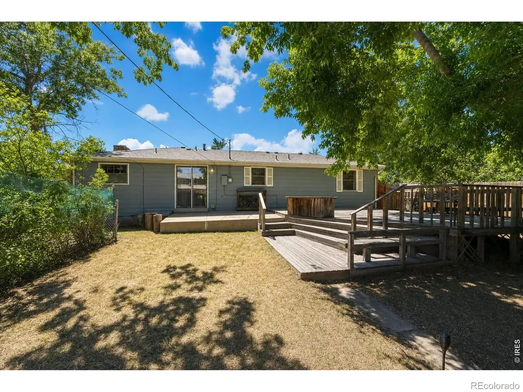 1314 Gay Street Longmont CO 80501