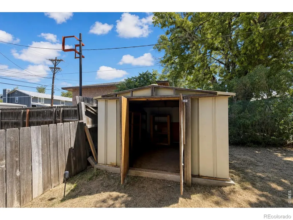 1314 Gay Street Longmont CO 80501