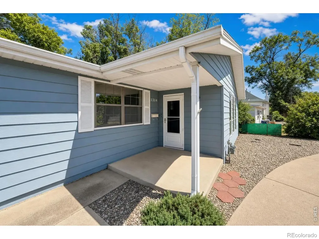 1314 Gay Street Longmont CO 80501