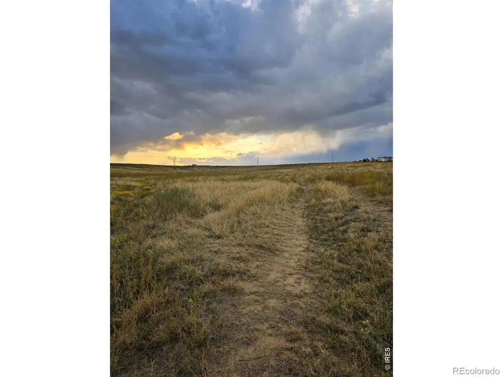 Fort Collins CO, County Road 84
