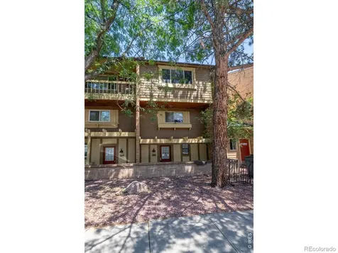 3000 Colorado Avenue Boulder CO 80303
