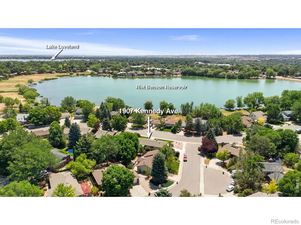 1907 Kennedy Avenue Loveland CO 80538