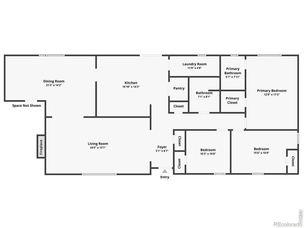1907 Kennedy Avenue Loveland CO 80538